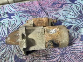 bontott MAZDA 3 Önindító