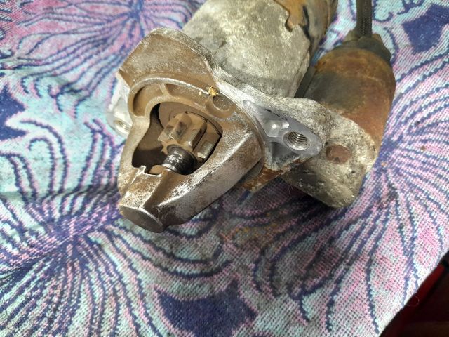 bontott MAZDA 3 Önindító