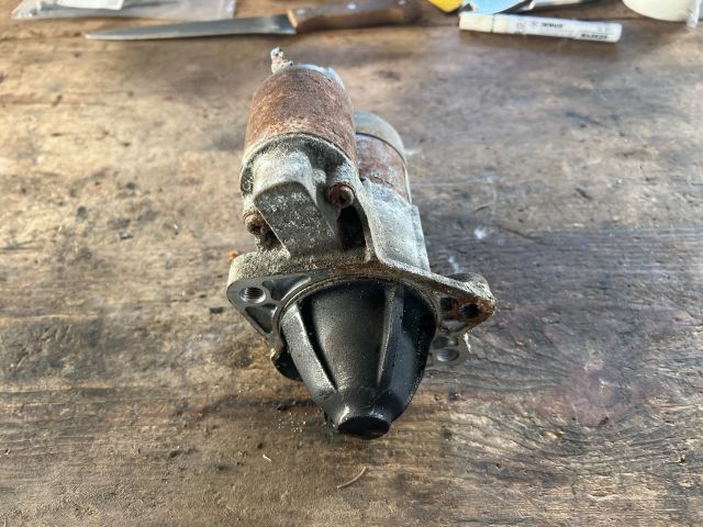 bontott MAZDA 3 Önindító