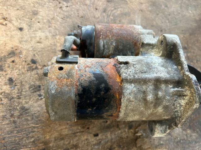 bontott MAZDA 3 Önindító