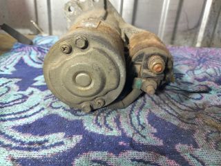 bontott MAZDA 3 Önindító