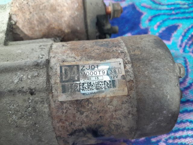 bontott MAZDA 3 Önindító