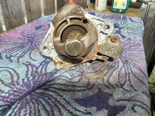 bontott MAZDA 3 Önindító