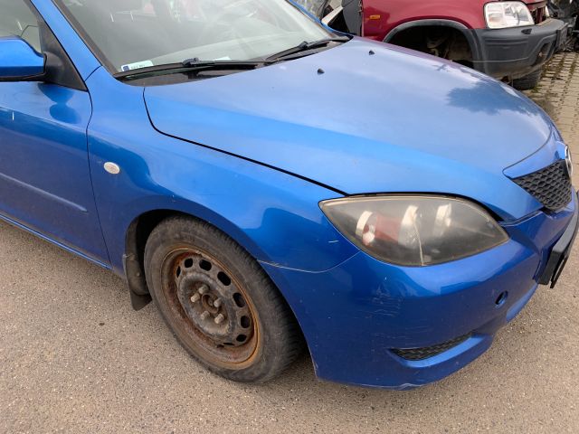 bontott MAZDA 3 Önindító