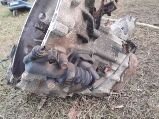 bontott MAZDA 3 Váltó (Mechanikus)