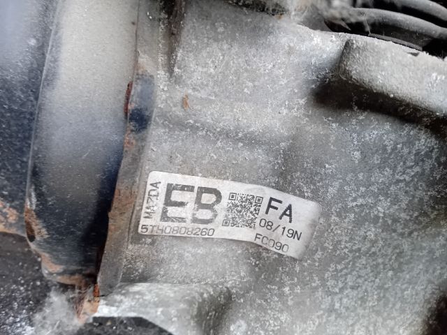 bontott MAZDA 3 Váltó (Mechanikus)