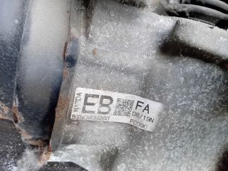 bontott MAZDA 3 Váltó (Mechanikus)