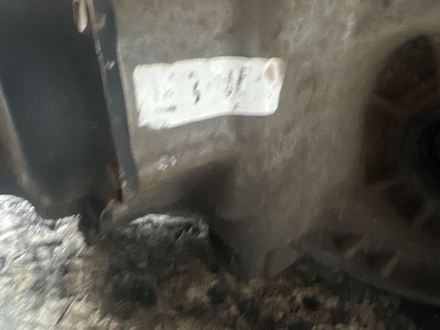 bontott MAZDA 3 Váltó (Mechanikus)