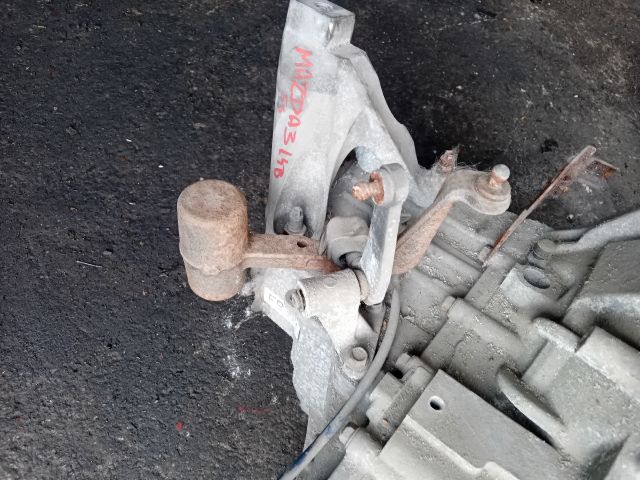 bontott MAZDA 3 Váltó (Mechanikus)