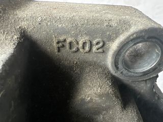 bontott MAZDA 3 Váltó (Mechanikus)