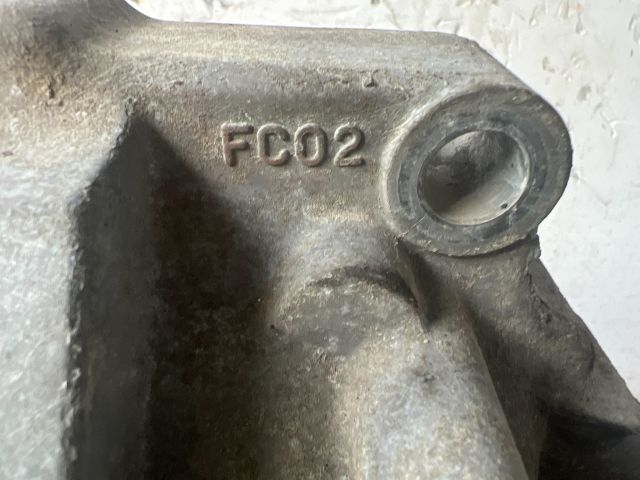 bontott MAZDA 3 Váltó (Mechanikus)