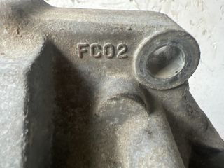 bontott MAZDA 3 Váltó (Mechanikus)