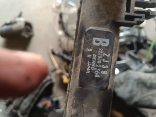 bontott MAZDA 3 Vízhűtő Radiátor (Klímás)