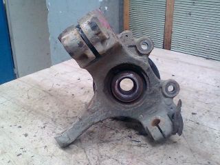 bontott MAZDA 3 Bal első Csonkállvány Kerékaggyal