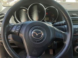 bontott MAZDA 3 Bal első Csonkállvány Kerékaggyal