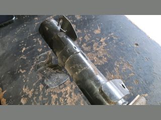 bontott MAZDA 3 Bal első Gólyaláb (Lengécsillapító, Rugó)