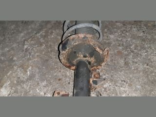 bontott MAZDA 3 Bal első Gólyaláb (Lengécsillapító, Rugó)