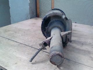 bontott MAZDA 3 Bal első Gólyaláb (Lengécsillapító, Rugó)