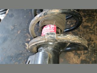 bontott MAZDA 3 Bal első Gólyaláb (Lengécsillapító, Rugó)