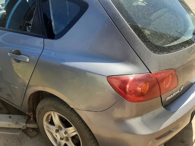 bontott MAZDA 3 Bal első Lengéscsillapító