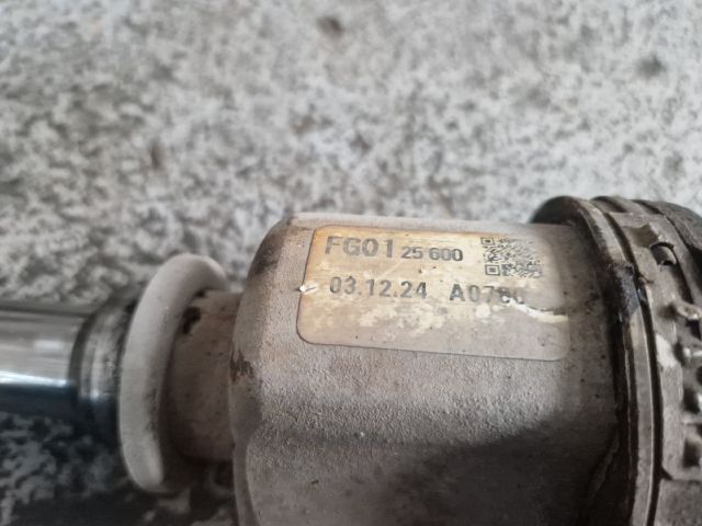 bontott MAZDA 3 Bal Féltengely