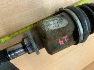 bontott MAZDA 3 Bal Féltengely