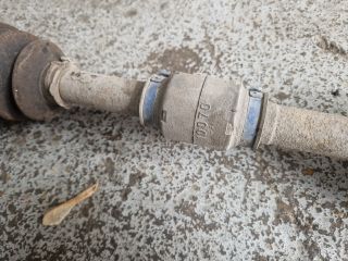 bontott MAZDA 3 Bal Féltengely