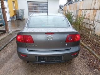 bontott MAZDA 3 Bal hátsó Lengéscsillapító