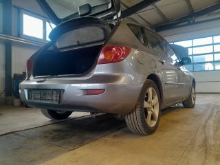 bontott MAZDA 3 Bal hátsó Lengéscsillapító