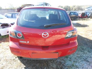 bontott MAZDA 3 Bal hátsó Rugó