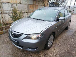 bontott MAZDA 3 Bal hátsó Rugó