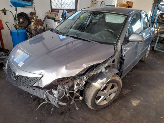 bontott MAZDA 3 Bal hátsó Rugó