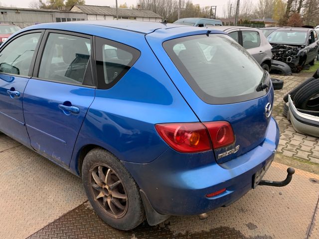 bontott MAZDA 3 Bal első Csonkállvány Kerékaggyal