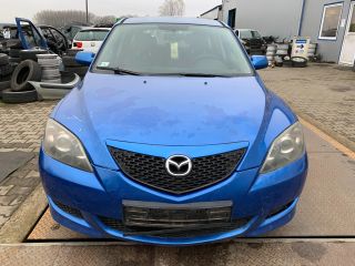 bontott MAZDA 3 Bal első Gólyaláb (Lengécsillapító, Rugó)