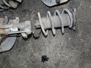 bontott MAZDA 3 Bal első Gólyaláb (Lengécsillapító, Rugó)