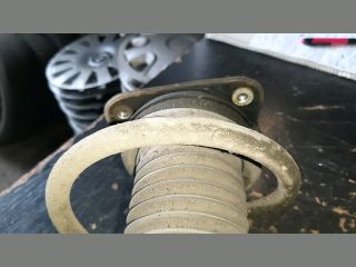 bontott MAZDA 3 Bal első Gólyaláb (Lengécsillapító, Rugó)