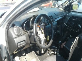 bontott MAZDA 3 Bal első Gólyaláb (Lengécsillapító, Rugó)