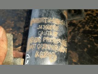 bontott MAZDA 3 Bal első Gólyaláb (Lengécsillapító, Rugó)