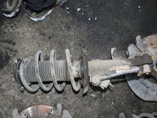 bontott MAZDA 3 Bal első Gólyaláb (Lengécsillapító, Rugó)