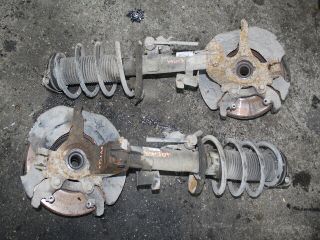 bontott MAZDA 3 Bal első Gólyaláb (Lengécsillapító, Rugó)