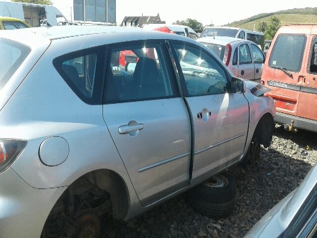 bontott MAZDA 3 Bal első Gólyaláb (Lengécsillapító, Rugó)