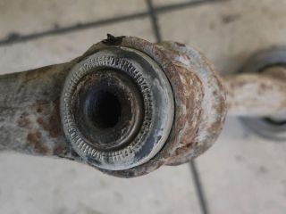 bontott MAZDA 3 Bal első Lengőkar