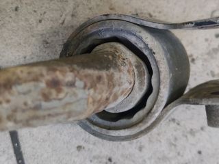 bontott MAZDA 3 Bal első Lengőkar