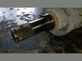 bontott MAZDA 3 Bal Féltengely