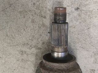 bontott MAZDA 3 Bal Féltengely