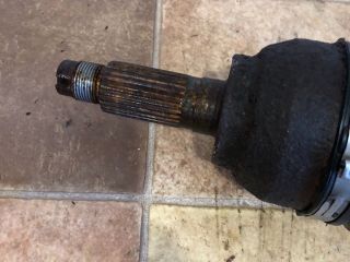 bontott MAZDA 3 Bal Féltengely