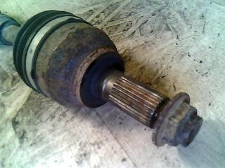 bontott MAZDA 3 Bal Féltengely