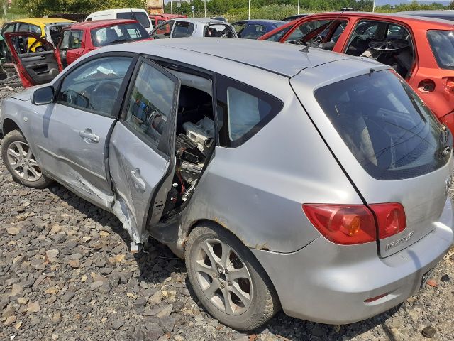 bontott MAZDA 3 Bal hátsó Rugó