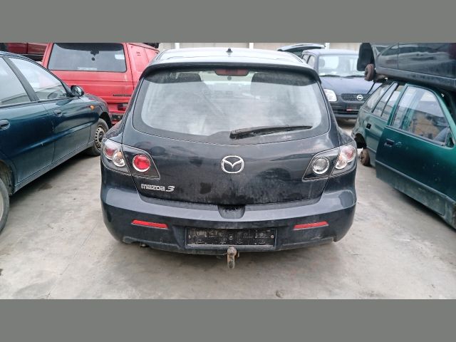 bontott MAZDA 3 Bal hátsó Rugó