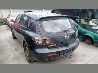 bontott MAZDA 3 Bal hátsó Rugó